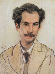 Boris Nikolaevich Bugaev